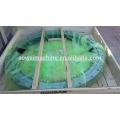 excavator slewing bearing swing circle 140109-00008A,2404-1065  Doosan excavators model Solar 340 LC V